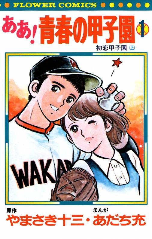 ああ！ 青春の甲子園